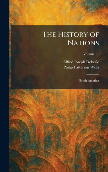 Produktbild: The History of Nations
