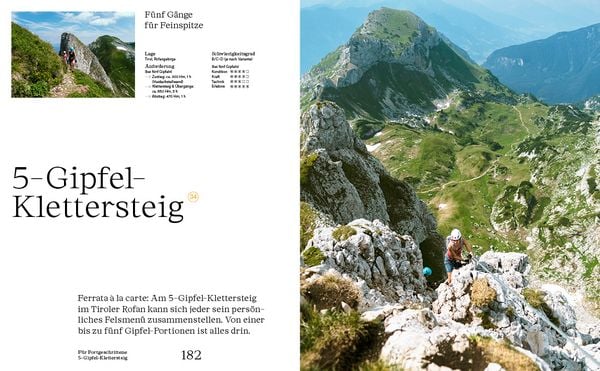 Produktbild: Drahtseiltanz am Fels