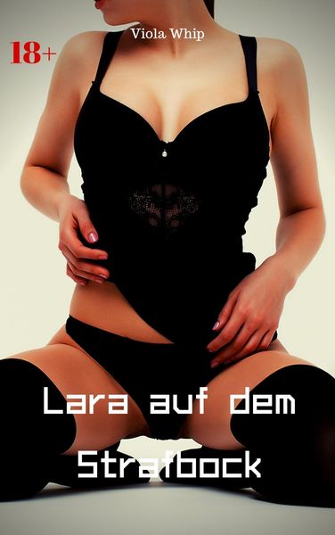 Produktbild: Lara auf dem Strafbock