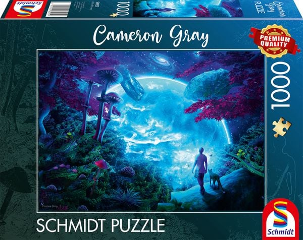 Produktbild: PU1000T.C.Gray Himmelsfantasie