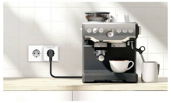 Produktbild: Ansmann 1260-0016 Steckdosen-Timer digital 3680W