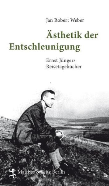 Produktbild: &Auml;sthetik der Entschleunigung
