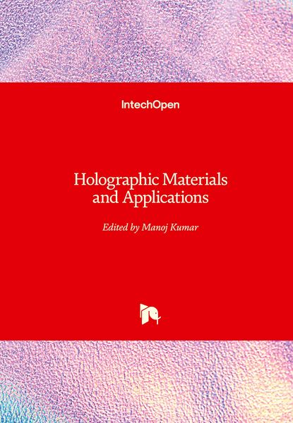 Produktbild: Holographic Materials and Applications