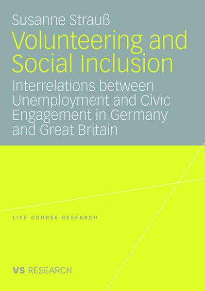 Produktbild: Volunteering and Social Inclusion
