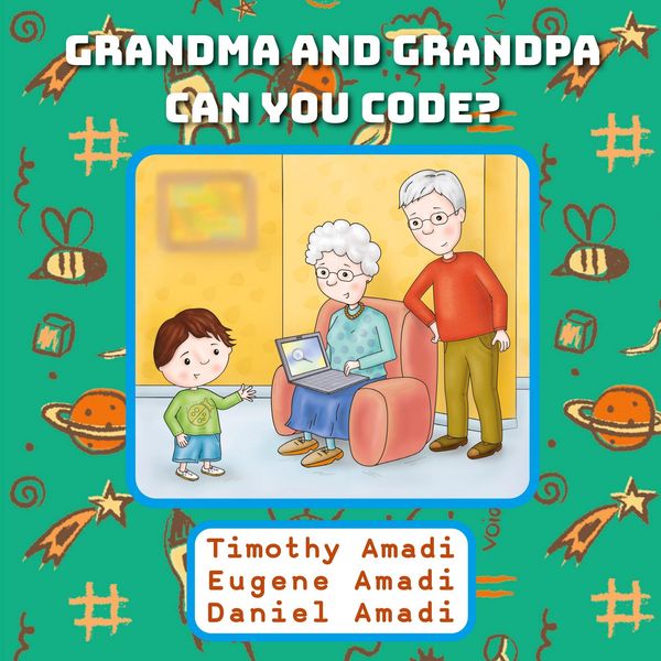 Produktbild: Grandma and Grandpa Can You Code