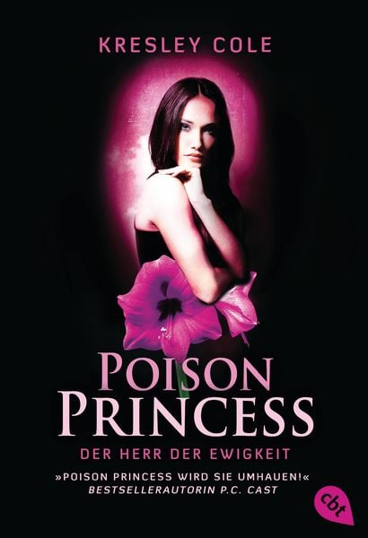 Der Herr der Ewigkeit / Poison Princess Band 2, Taschenbuch von Kresley Cole, Cbt