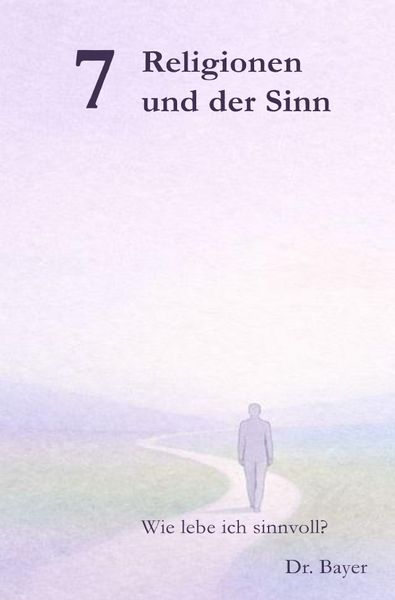 Produktbild: 7 Religionen und der Sinn