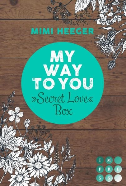 Produktbild: My Way To You: Alle drei B&auml;nde im Bundle