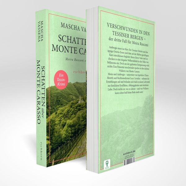 Produktbild: Schatten über Monte Carasso