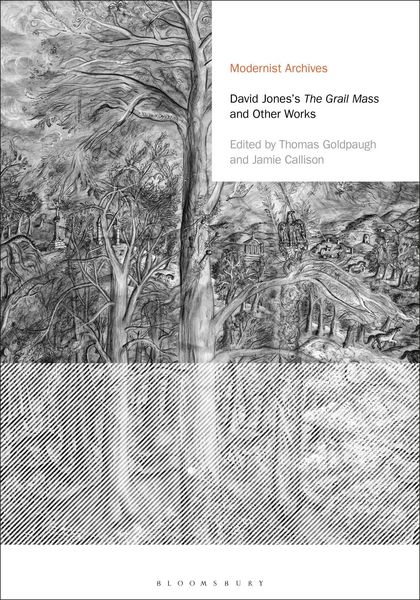 Produktbild: David Jones's The Grail Mass and Other Works