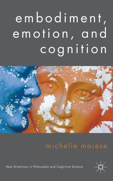 Produktbild: Embodiment, Emotion, and Cognition