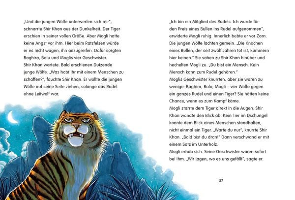 Das Dschungelbuch