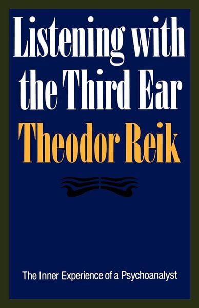 Produktbild: Listening with the Third Ear