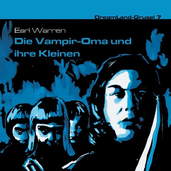 Die Vampir-Oma und ihre Kleinen - Earl Warren, Audio, 4260507149435
