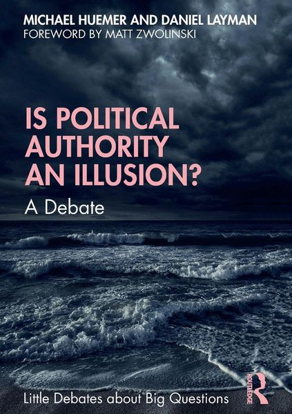 Produktbild: Is Political Authority an Illusion?