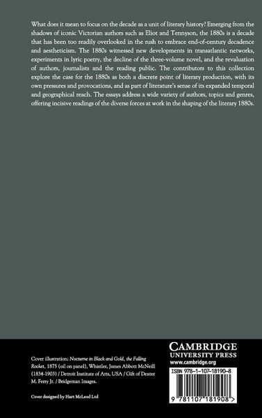 Produktbild: Nineteenth-Century Literature in Transition