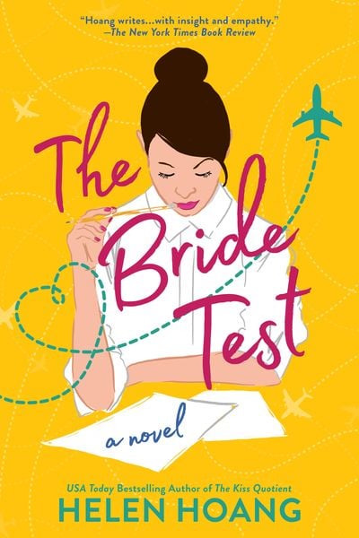 Cover of the book The Bride Test