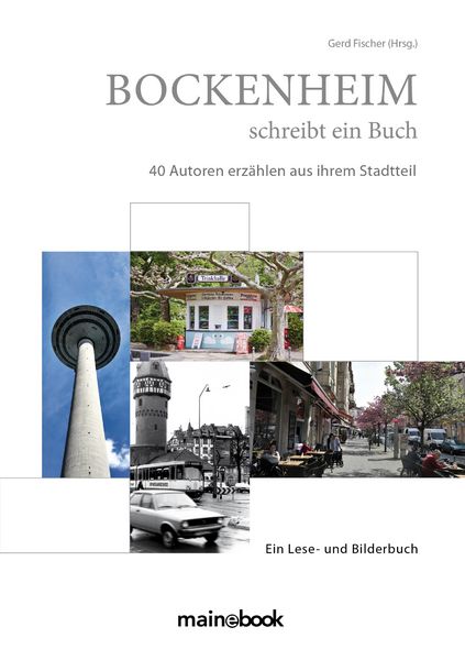 Produktbild: Bockenheim schreibt ein Buch