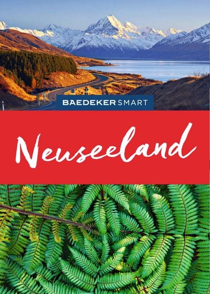 Produktbild: Baedeker SMART Reisef&uuml;hrer E-Book Neuseeland