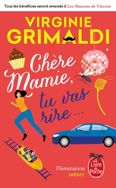 Produktbild: Ch&egrave;re Mamie, tu vas rire...