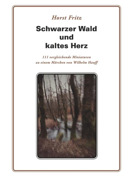 Produktbild: Schwarzer Wald und kaltes Herz