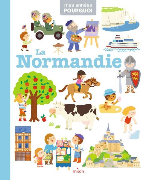Produktbild: La Normandie