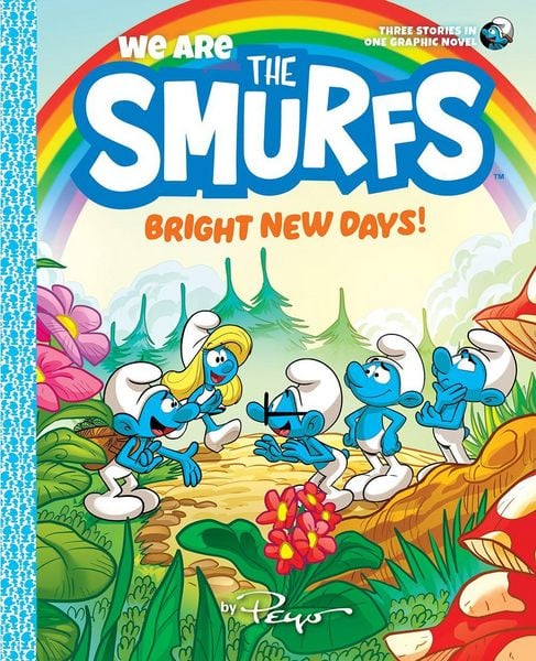 Produktbild: We Are the Smurfs: Bright New Days! (We Are the Smurfs Book 3)