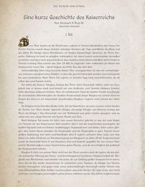 Produktbild: The Elder Scrolls V: Skyrim
