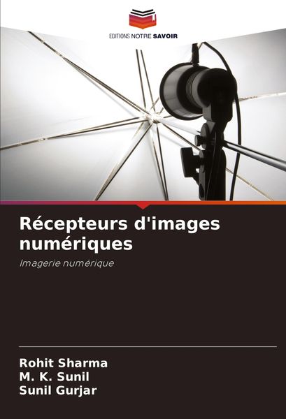 Produktbild: R&eacute;cepteurs d'images num&eacute;riques
