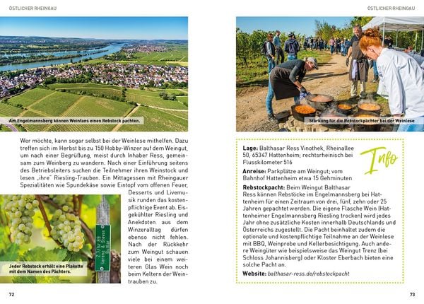 Produktbild: Oberer Mittelrhein und Rheingau - HeimatMomente