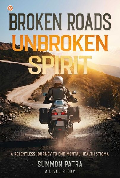 Produktbild: Broken Roads Unbroken Spirit