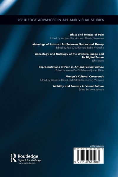Produktbild: Mobility and Fantasy in Visual Culture