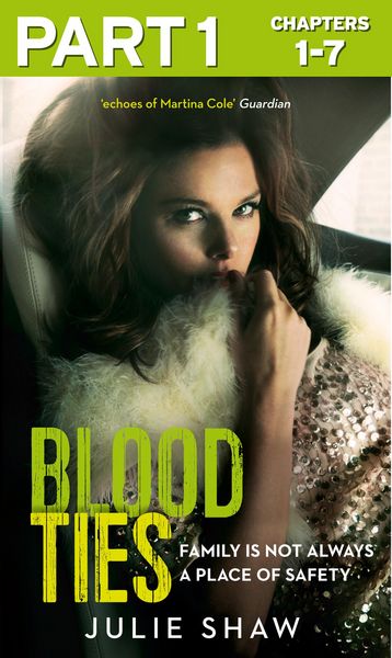 Produktbild: Blood Ties: Part 1 of 3