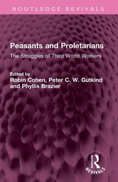 Produktbild: Peasants and Proletarians