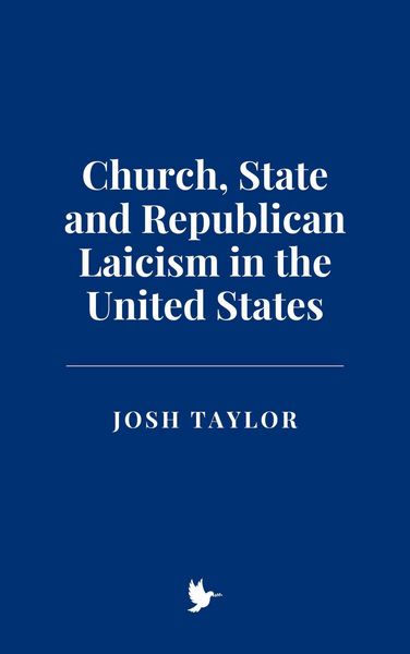 Produktbild: Church, State and Republican Laicism in the United States
