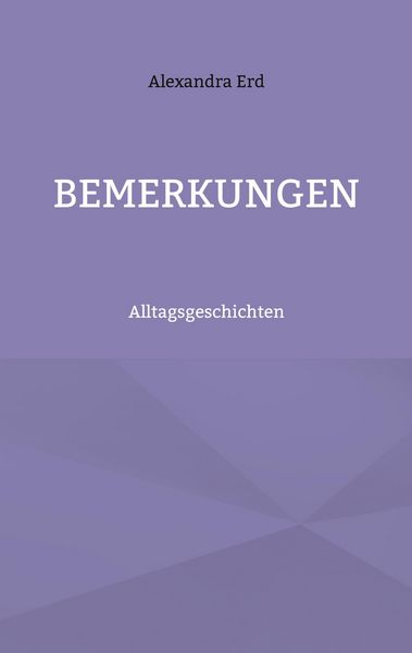 Produktbild: Bemerkungen