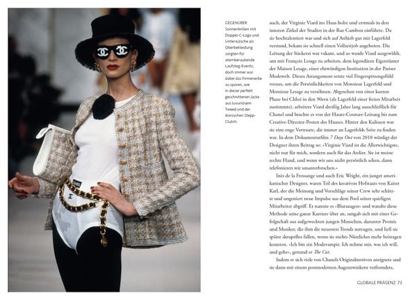 Produktbild: Little Book of Chanel by Karl Lagerfeld