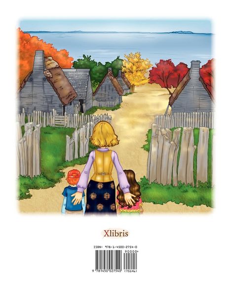 Produktbild: Personal Mouse Goes to Plimoth Plantation