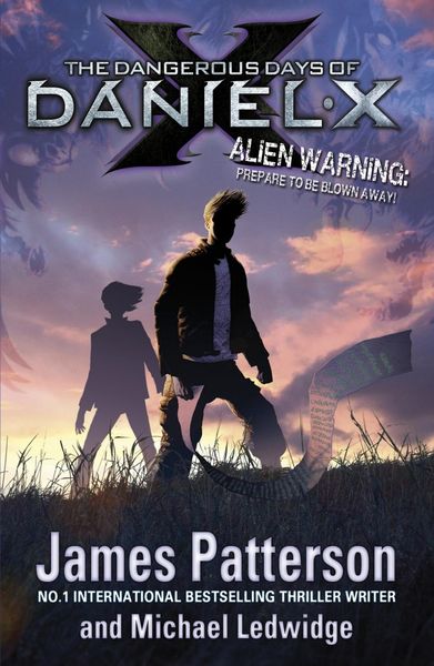 Produktbild: The Dangerous Days of Daniel X