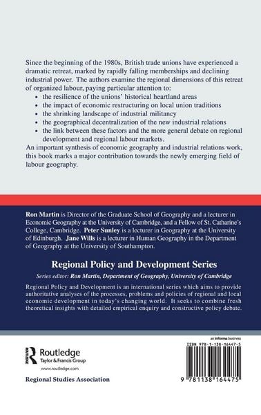 Produktbild: Union Retreat and the Regions