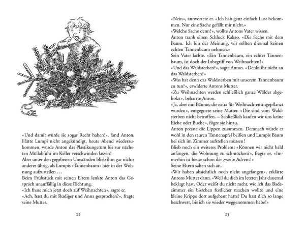 Produktbild: Der kleine Vampir feiert Weihnachten