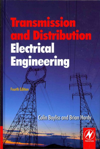 Produktbild: Transmission and Distribution Electrical Engineering