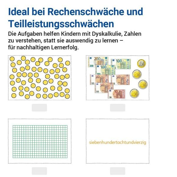 Produktbild: Das F&ouml;rderheft Mathematik 3