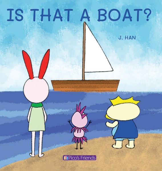 Produktbild: Is That a Boat?