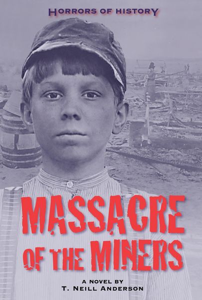 Produktbild: Massacre of the Miners