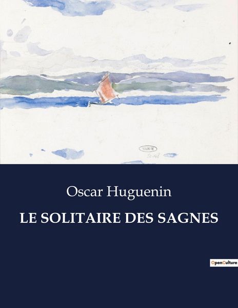 Produktbild: Le Solitaire des Sagnes
