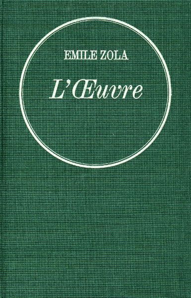 Produktbild: L'oeuvre