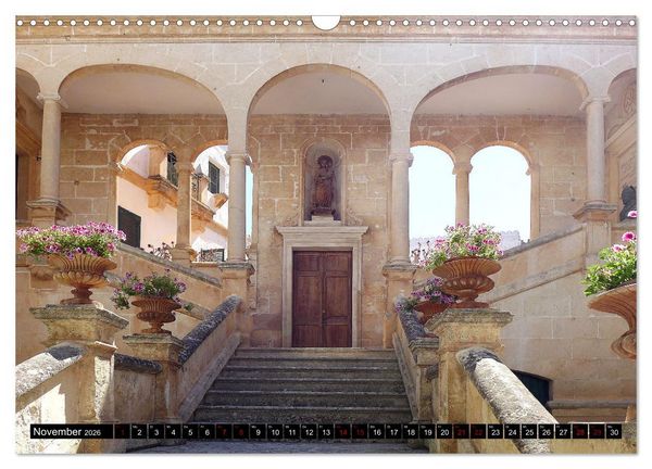 Produktbild: MENORCA Magie einer Insel (Wandkalender 2026 DIN A3 quer), CALVENDO Monatskalender