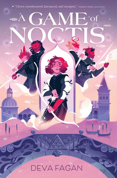 Produktbild: A Game of Noctis