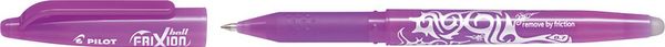 Produktbild: PILOT Roller FriXion Ball, lila